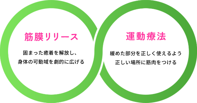 独自のアルビネス式メソッド